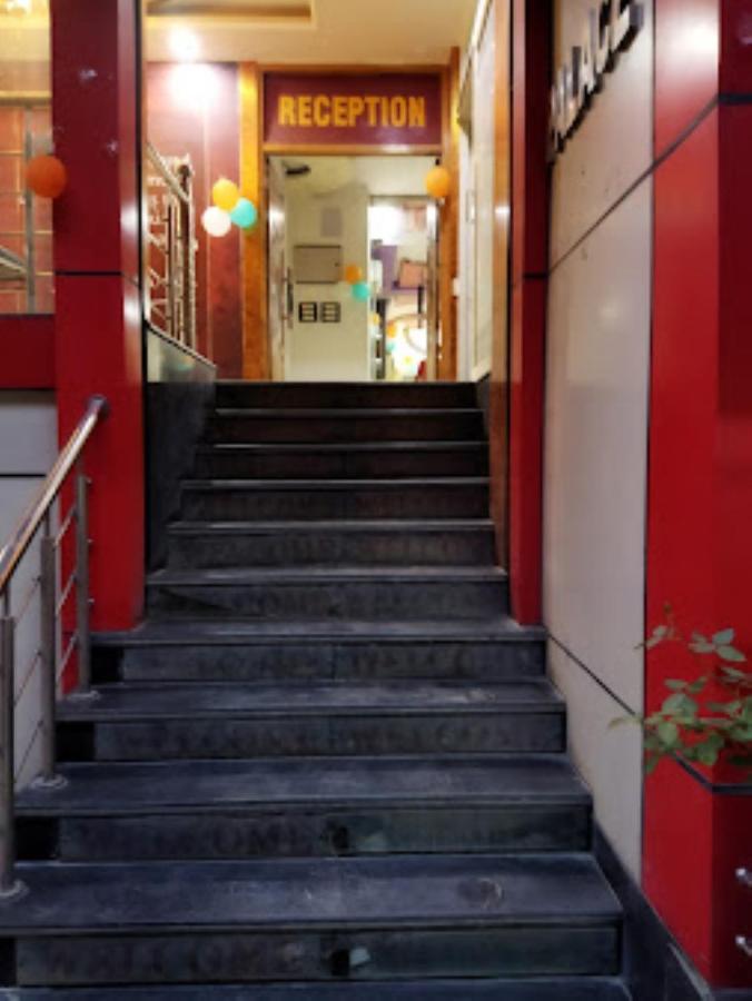 Hotel S.S.Palace Samastipur, Samastipur Exterior foto